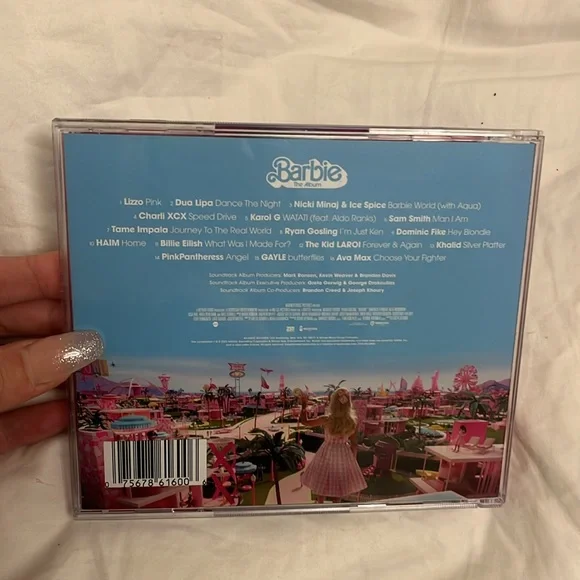 Barbie CD - Picture 3 of 3